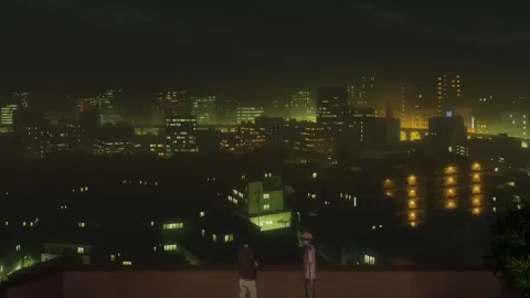 Samurai Flamenco still 9