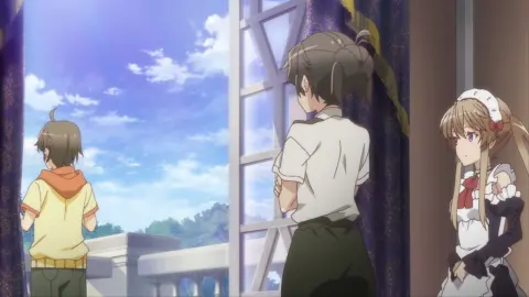 Outbreak Company still 11