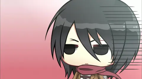 Attack on Titan: Chibi Theater - Fly, Cadets, Fly! still 12