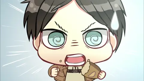 Attack on Titan: Chibi Theater - Fly, Cadets, Fly! still 3