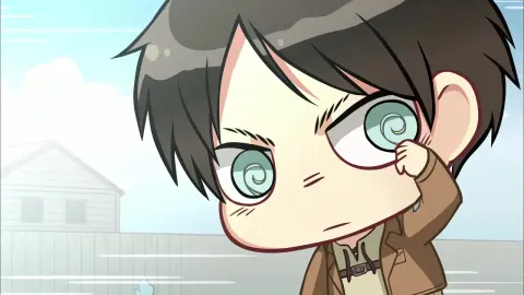 Attack on Titan: Chibi Theater - Fly, Cadets, Fly! still 4