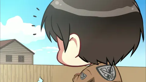 Attack on Titan: Chibi Theater - Fly, Cadets, Fly! still 5
