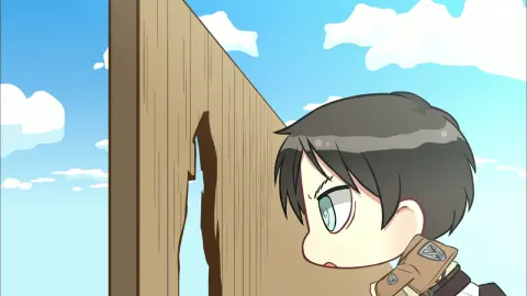 Attack on Titan: Chibi Theater - Fly, Cadets, Fly! still 6