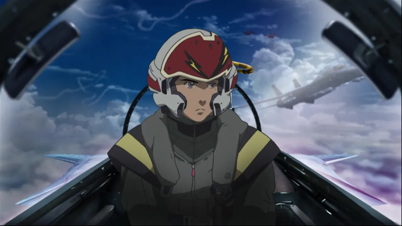 Macross Zero