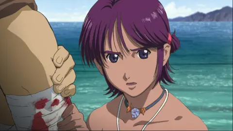 Macross Zero still 11