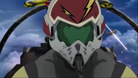 Macross Zero still 2