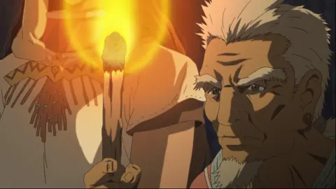 Macross Zero still 3