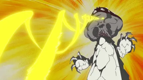 Little Witch Academia: The Enchanted Parade still 11
