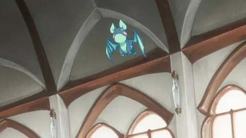 Little Witch Academia: The Enchanted Parade still 2