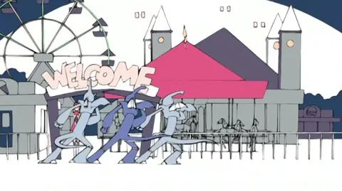 Kimagure Robot still 12