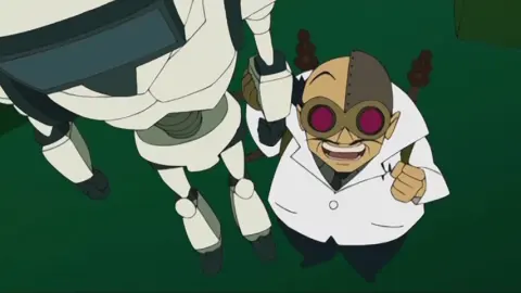 Kimagure Robot still 2