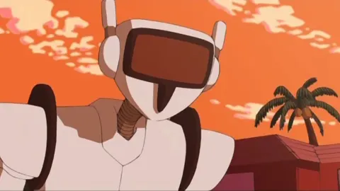 Kimagure Robot still 4