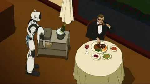 Kimagure Robot still 5