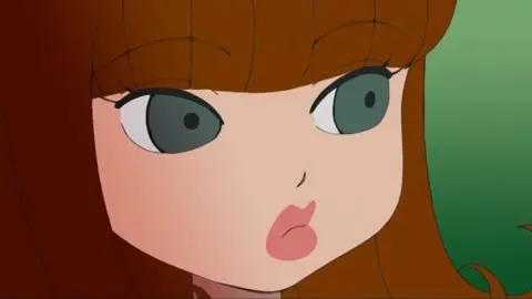Kimagure Robot still 7