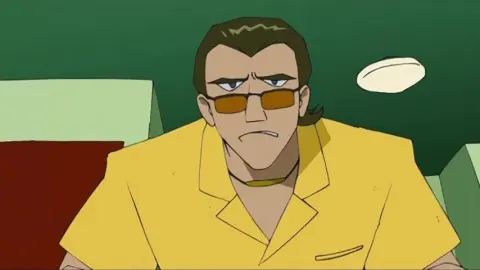 Kimagure Robot still 9