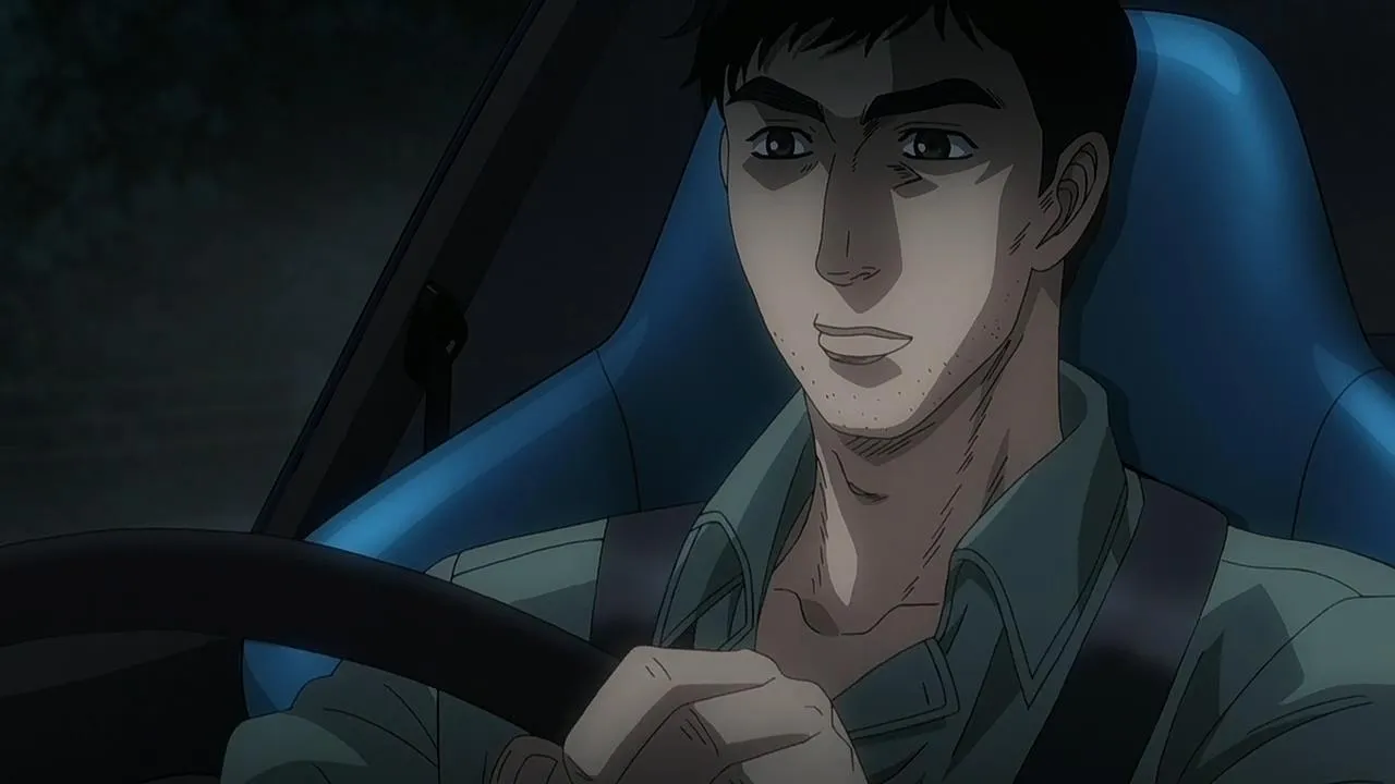 Initial D Legend 1 Awakening