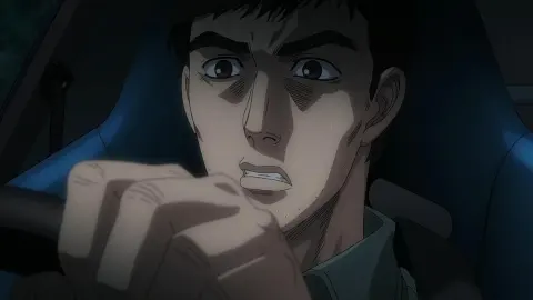 Initial D Legend 1 Awakening still 6