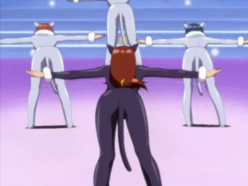Sakura Taisen: Ecole de Paris still 10