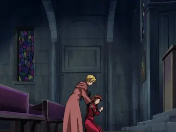 Sakura Taisen: Ecole de Paris still 3