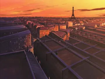 Sakura Taisen: Ecole de Paris still 4