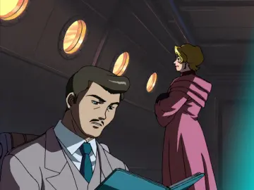 Sakura Taisen: Ecole de Paris still 5