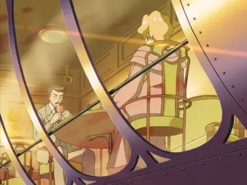 Sakura Taisen: Ecole de Paris still 6