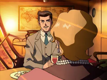 Sakura Taisen: Ecole de Paris still 8