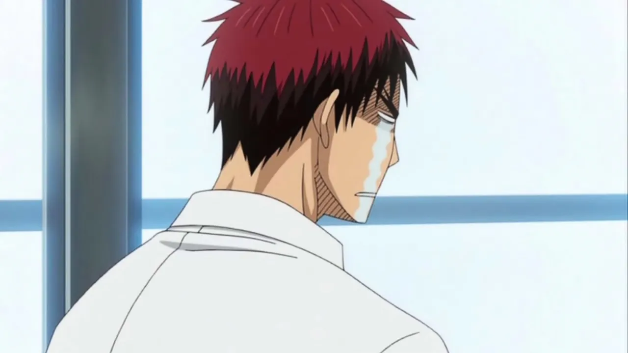 Kuroko's Basketball OVA