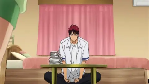 Kuroko's Basketball OVA still 10