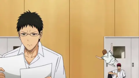 Kuroko's Basketball OVA still 12