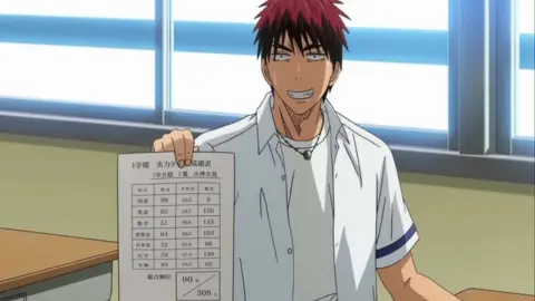 Kuroko's Basketball OVA still 3