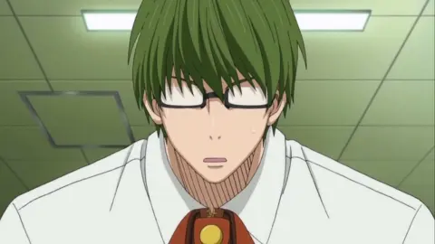 Kuroko's Basketball OVA still 4