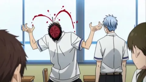 Kuroko's Basketball OVA still 7