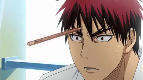 Kuroko's Basketball OVA still 8