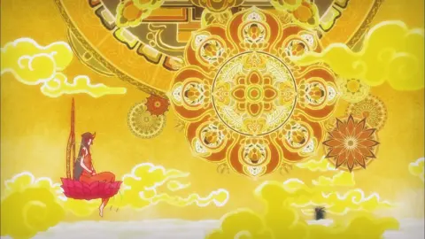 Kyousougiga still 7