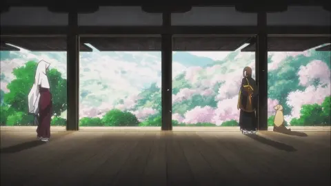 Kyousougiga still 8