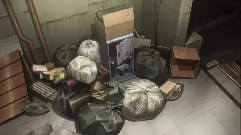 Кадр 12 из аниме «Рыцари Сидонии»