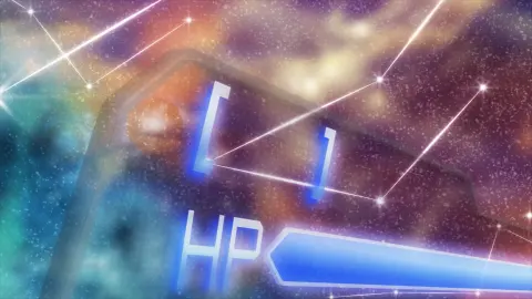 Кадр 6 из аниме «Нет игры — нет жизни»