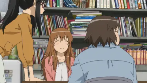Genshiken Nidaime Specials still 10