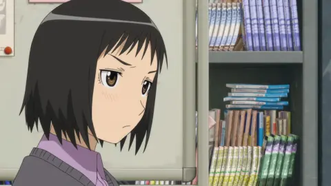Genshiken Nidaime Specials still 11