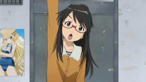 Genshiken Nidaime Specials still 3