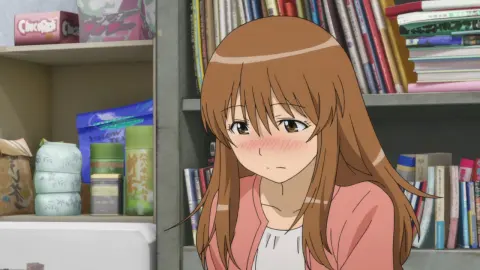 Genshiken Nidaime Specials still 5