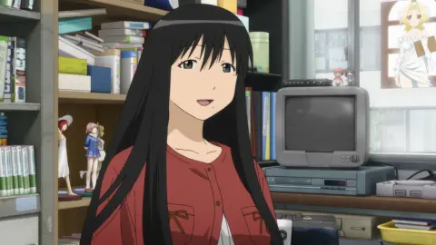 Genshiken Nidaime Specials still 6