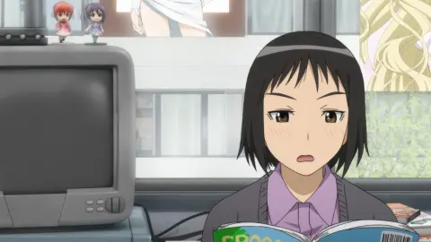 Genshiken Nidaime Specials still 7