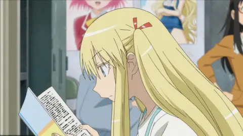 Genshiken Nidaime Specials still 8