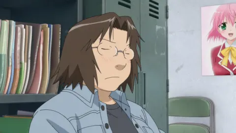 Genshiken Nidaime Specials still 9