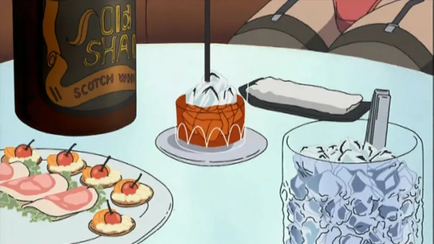 Papillon Rose OVA