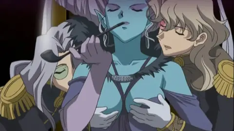 Papillon Rose OVA still 10