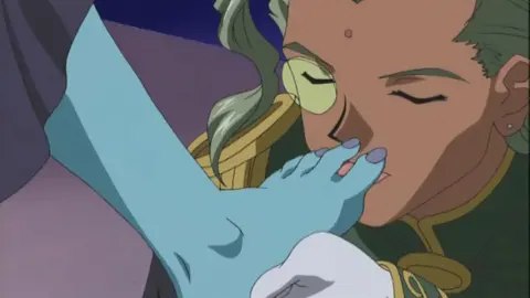 Papillon Rose OVA still 11