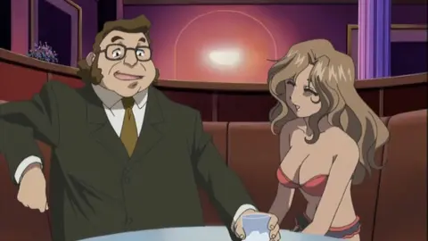 Papillon Rose OVA still 3